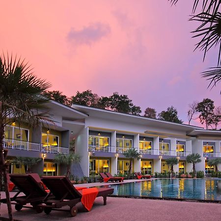 Gypsy Sea View Resort- Phi Phi Island Phi Phi Don Exterior foto