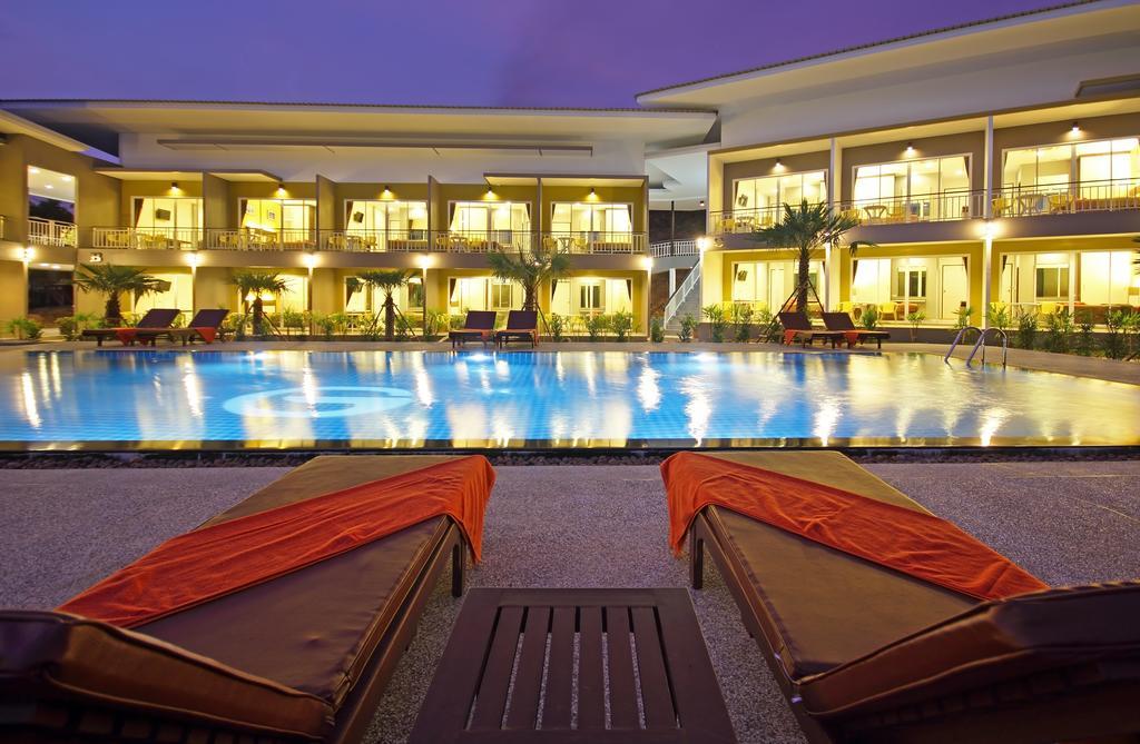 Gypsy Sea View Resort- Phi Phi Island Phi Phi Don Exterior foto