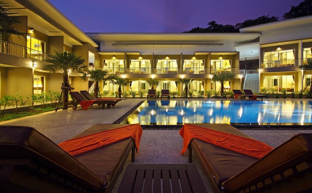 Gypsy Sea View Resort- Phi Phi Island Phi Phi Don Exterior foto