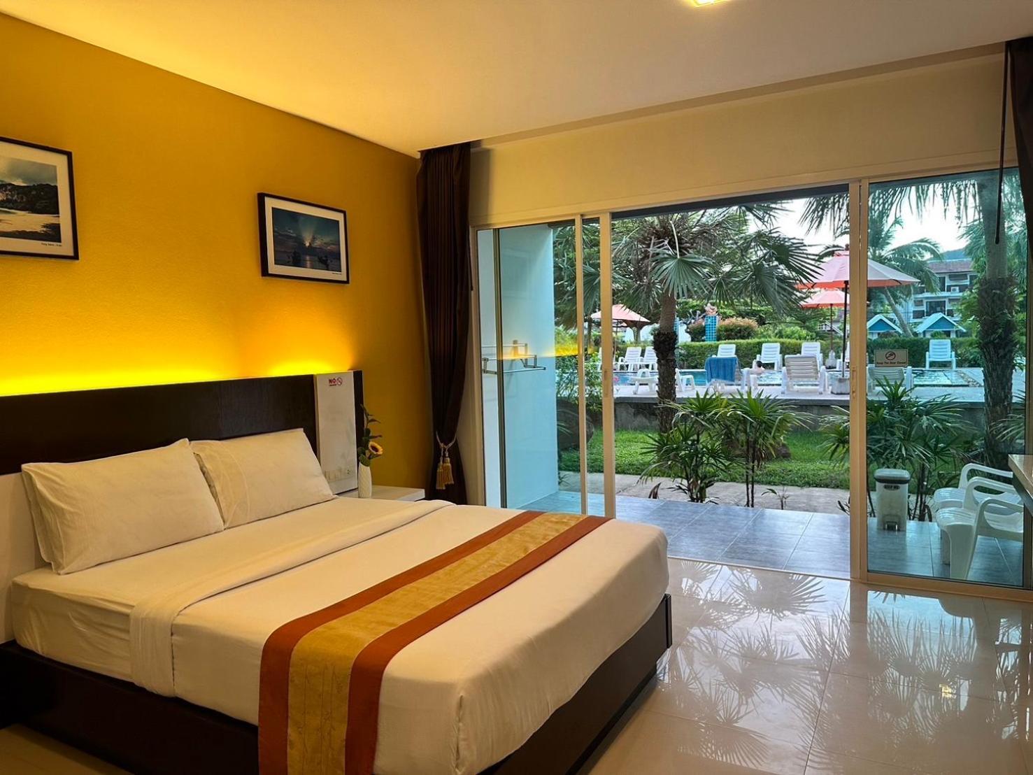 Gypsy Sea View Resort- Phi Phi Island Phi Phi Don Exterior foto