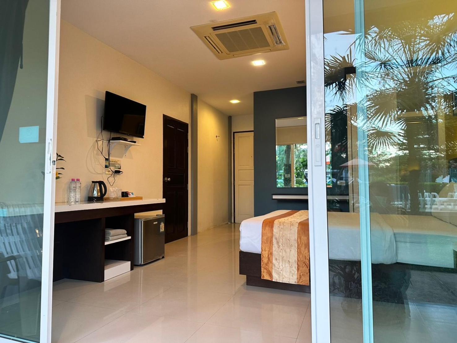 Gypsy Sea View Resort- Phi Phi Island Phi Phi Don Exterior foto