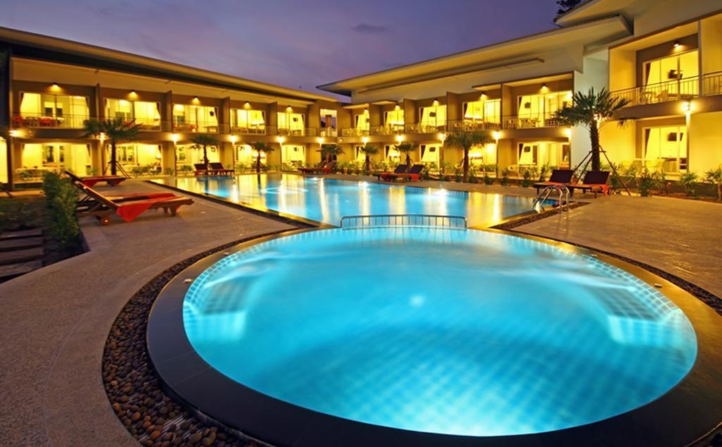 Gypsy Sea View Resort- Phi Phi Island Phi Phi Don Exterior foto
