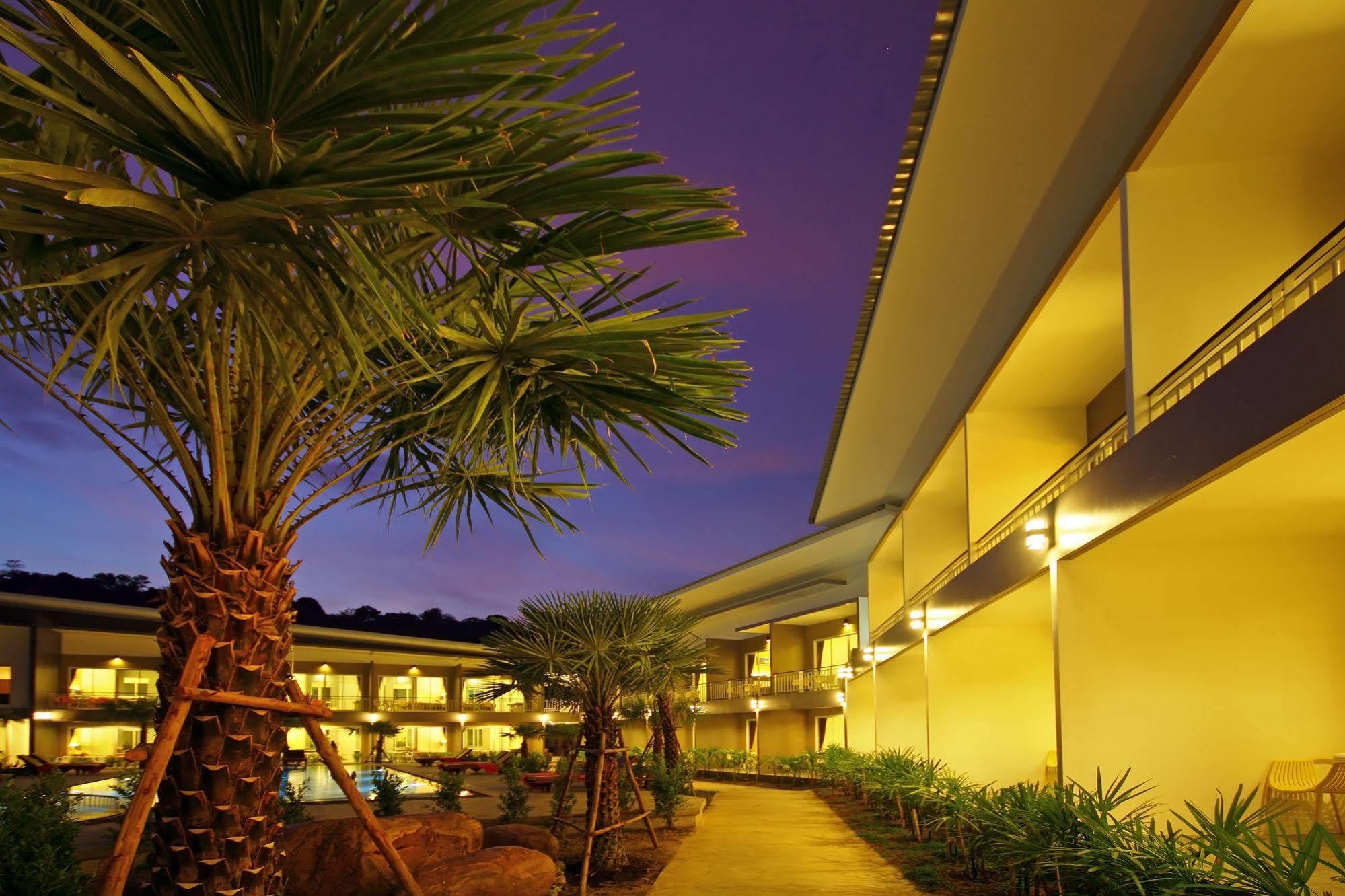 Gypsy Sea View Resort- Phi Phi Island Phi Phi Don Exterior foto