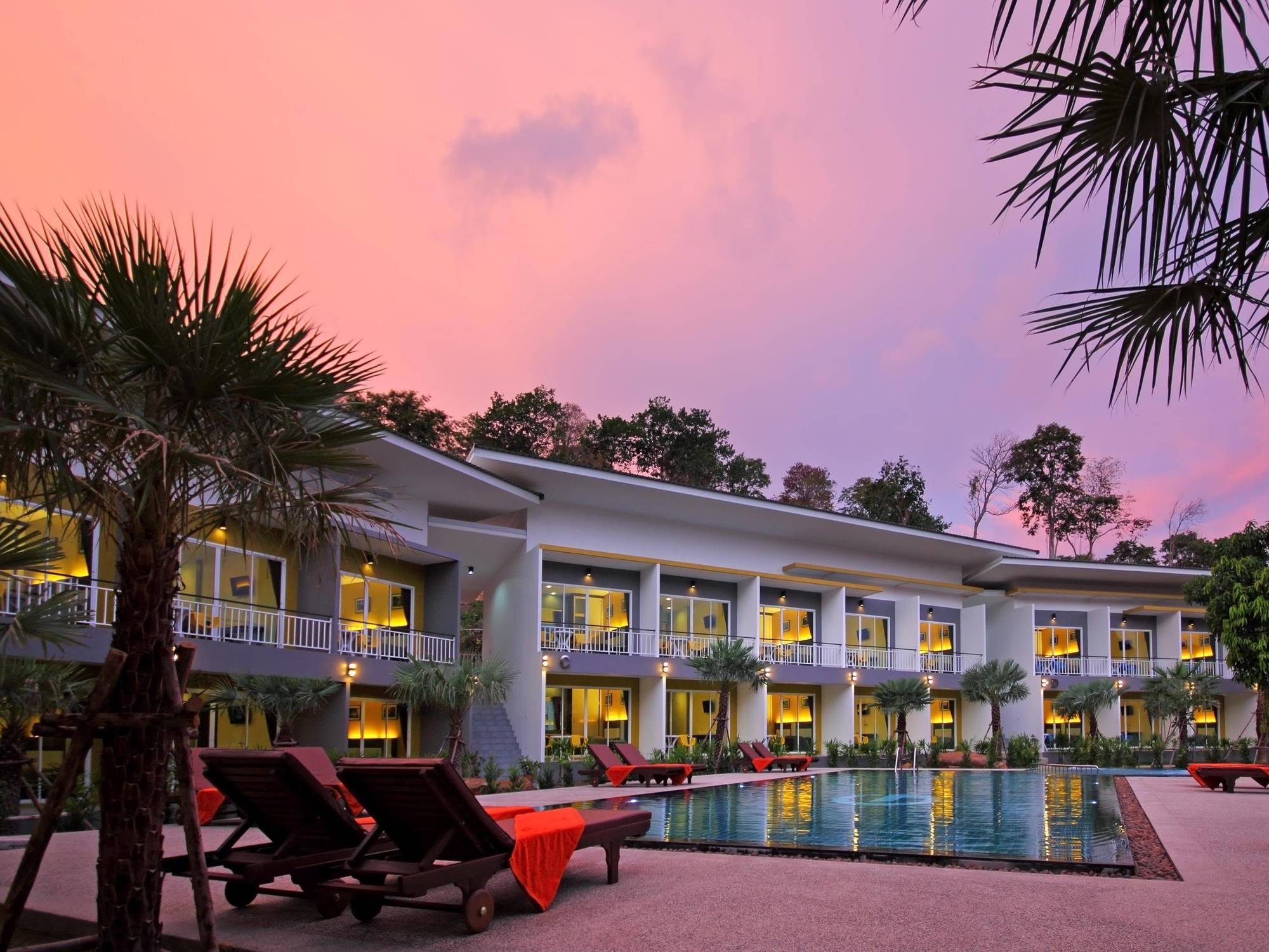 Gypsy Sea View Resort- Phi Phi Island Phi Phi Don Exterior foto