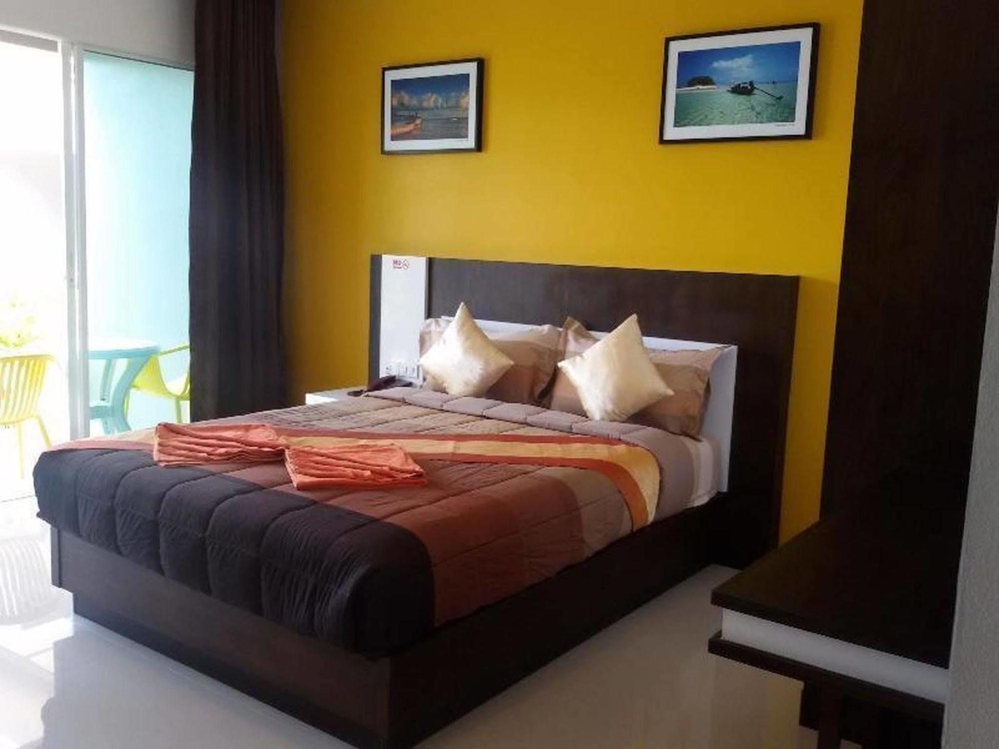 Gypsy Sea View Resort- Phi Phi Island Phi Phi Don Exterior foto
