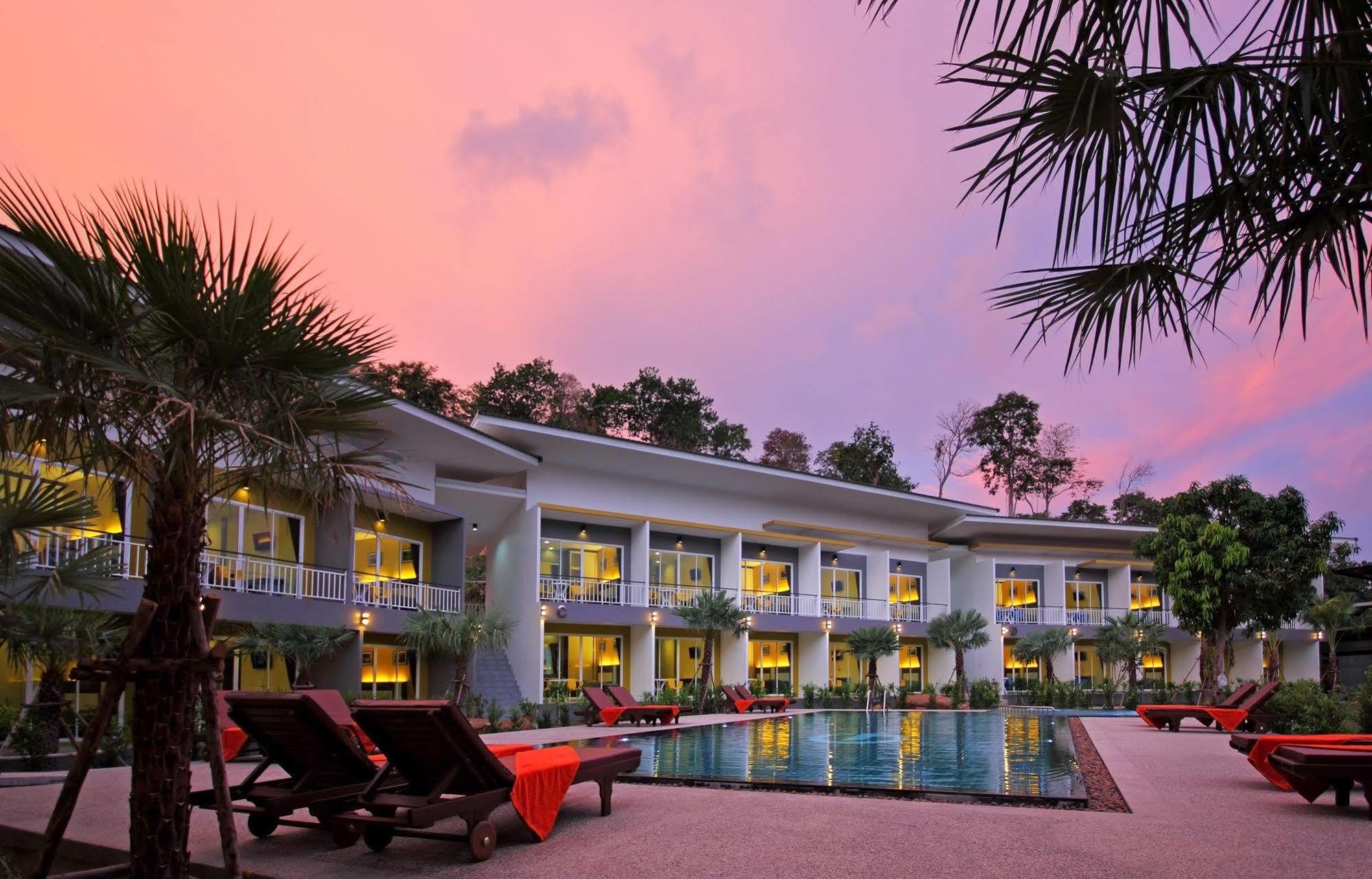 Gypsy Sea View Resort- Phi Phi Island Phi Phi Don Exterior foto