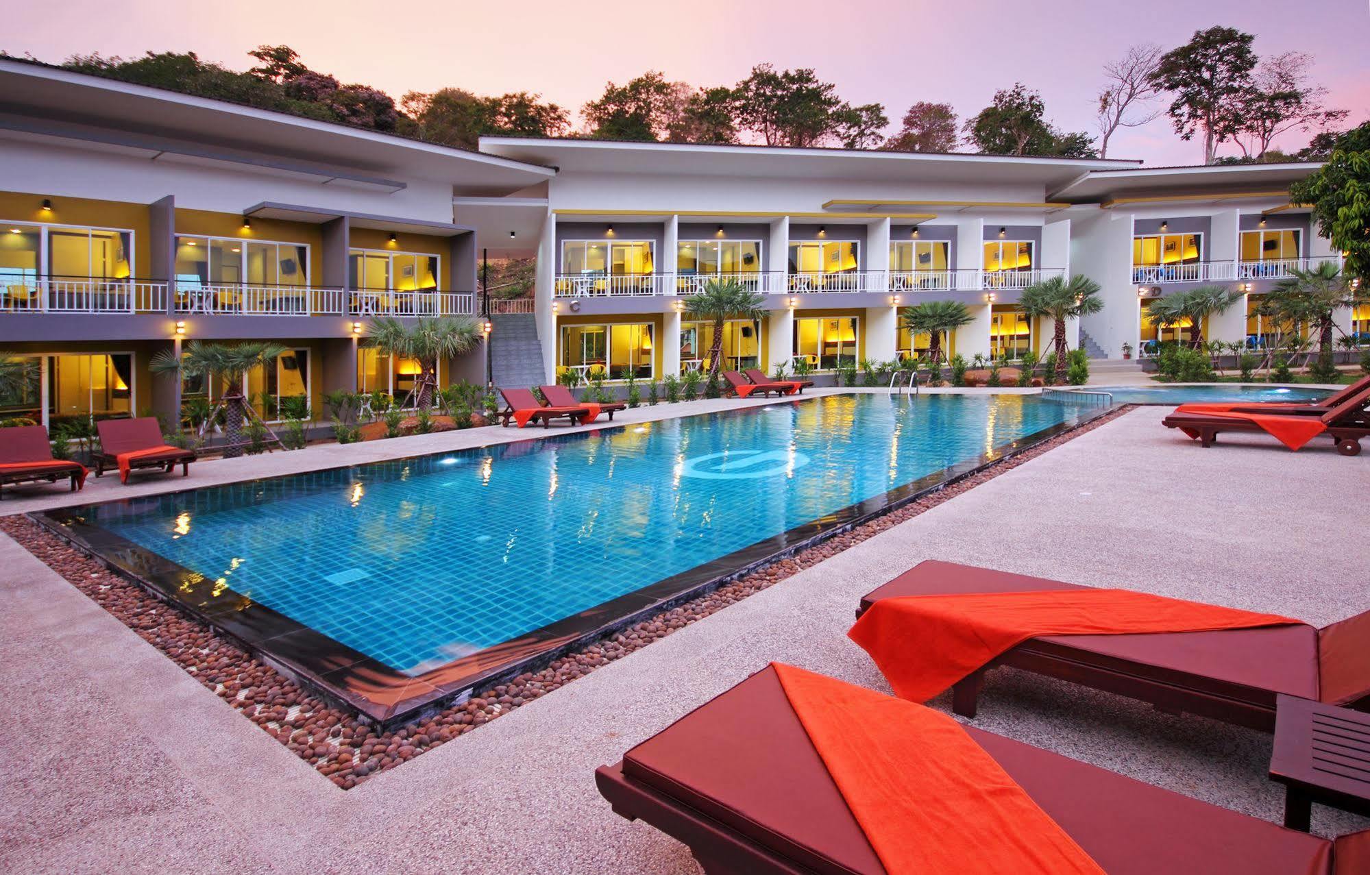 Gypsy Sea View Resort- Phi Phi Island Phi Phi Don Exterior foto