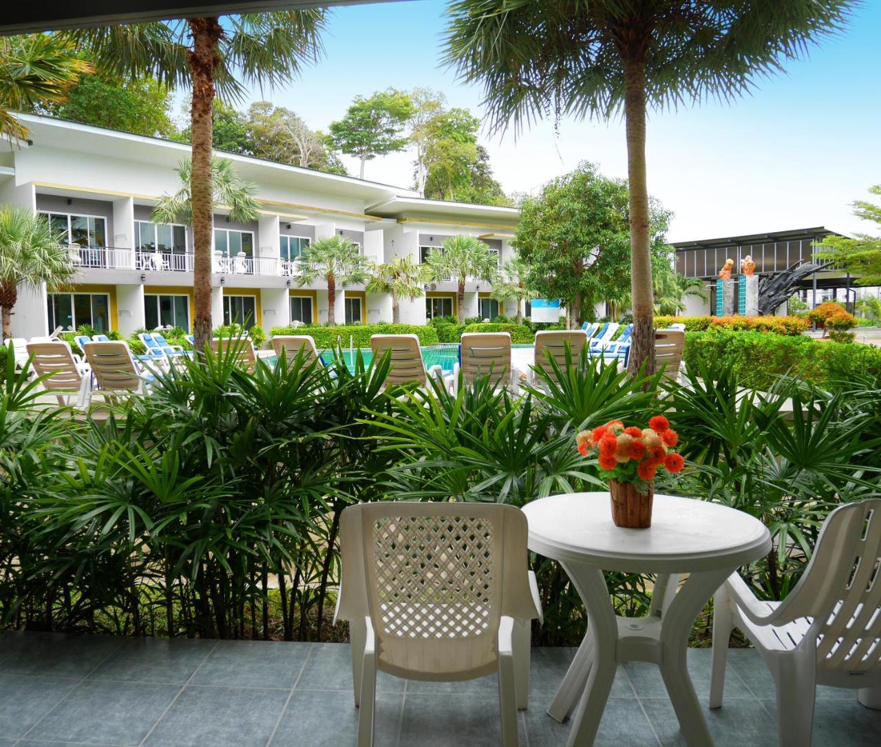 Gypsy Sea View Resort- Phi Phi Island Phi Phi Don Exterior foto
