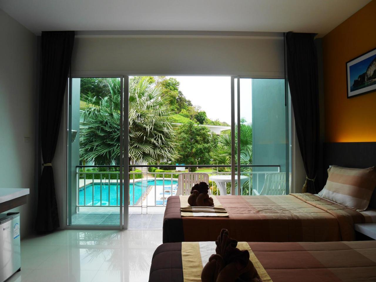 Gypsy Sea View Resort- Phi Phi Island Phi Phi Don Exterior foto