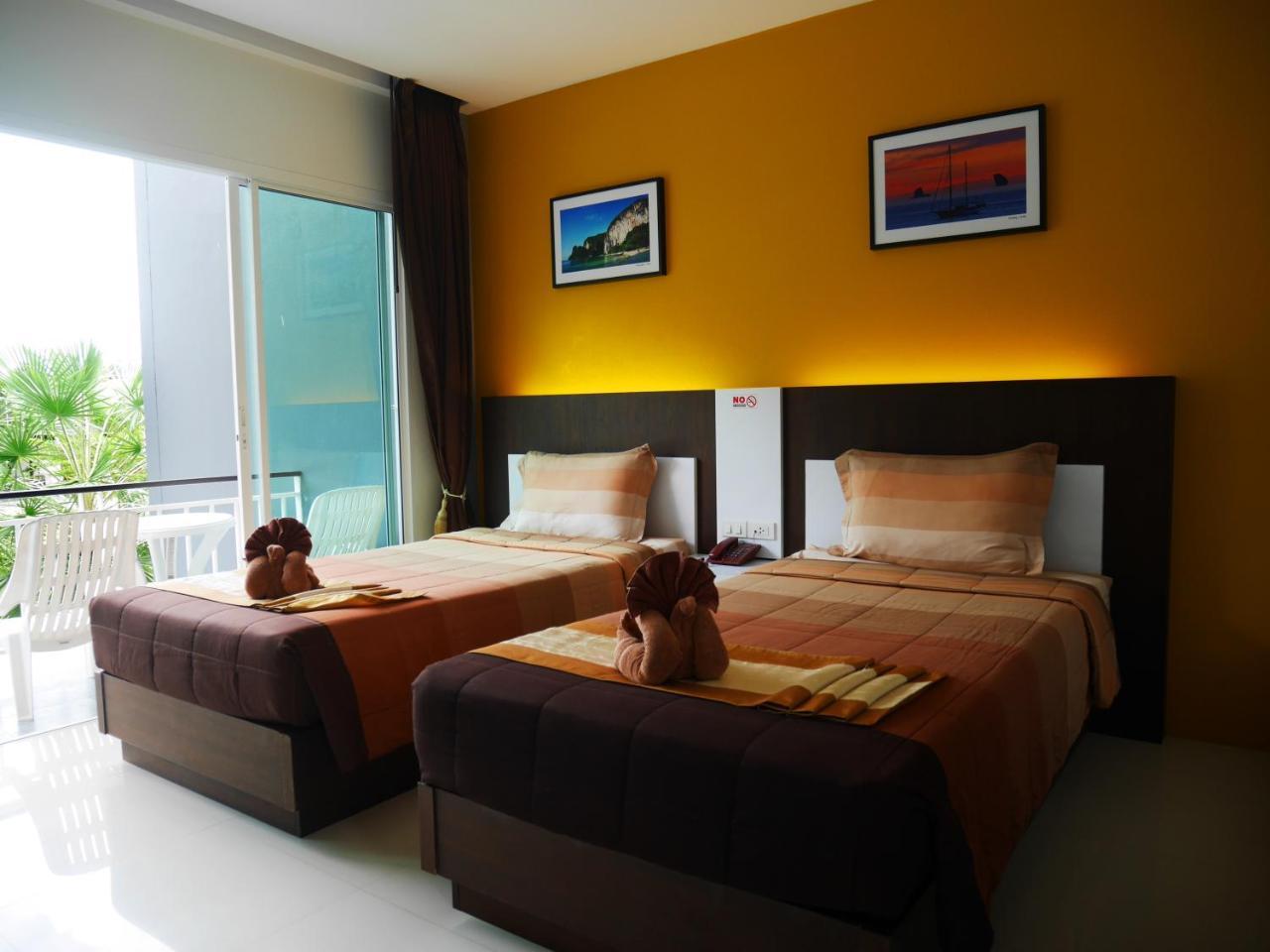 Gypsy Sea View Resort- Phi Phi Island Phi Phi Don Exterior foto