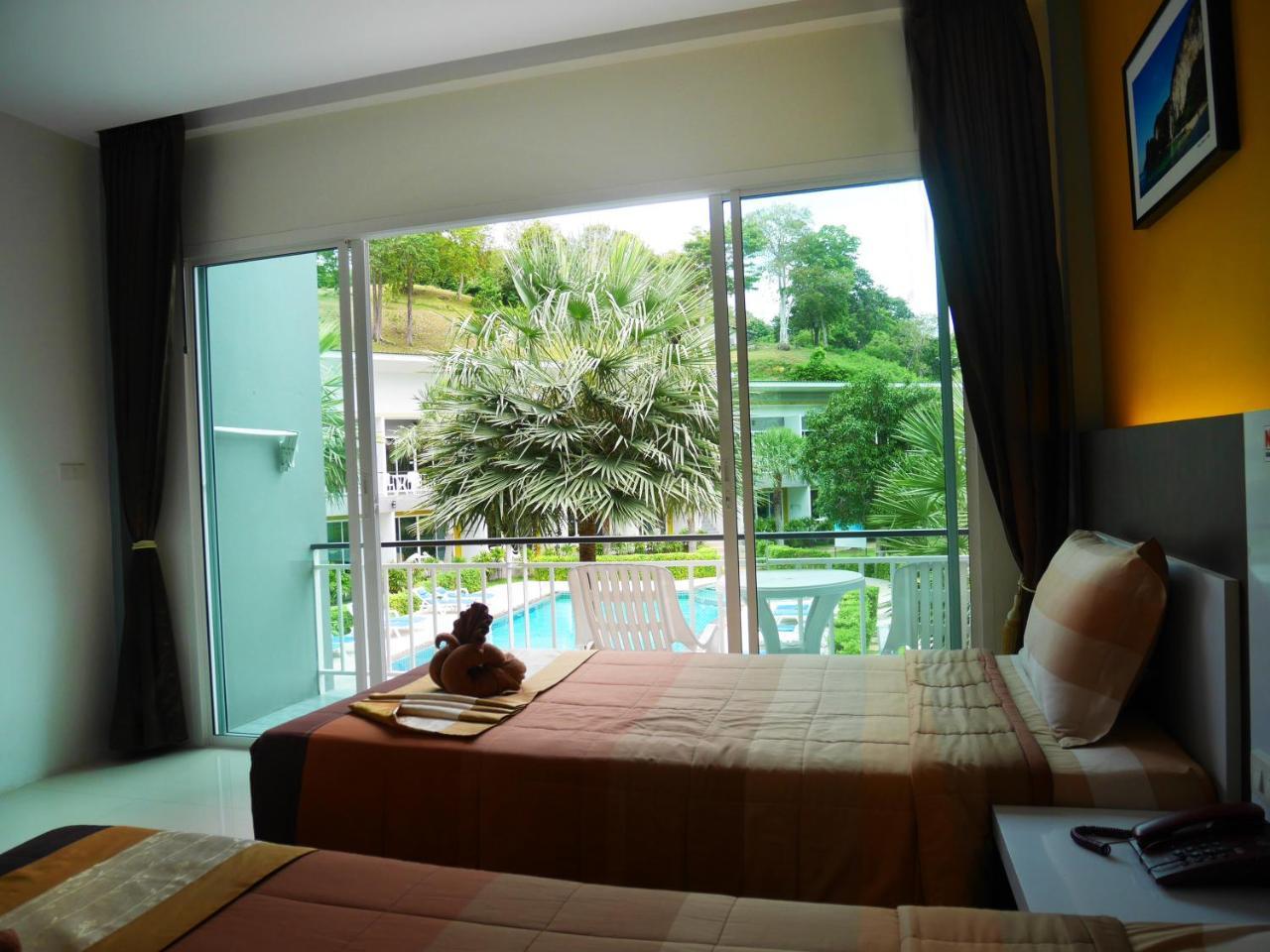 Gypsy Sea View Resort- Phi Phi Island Phi Phi Don Exterior foto