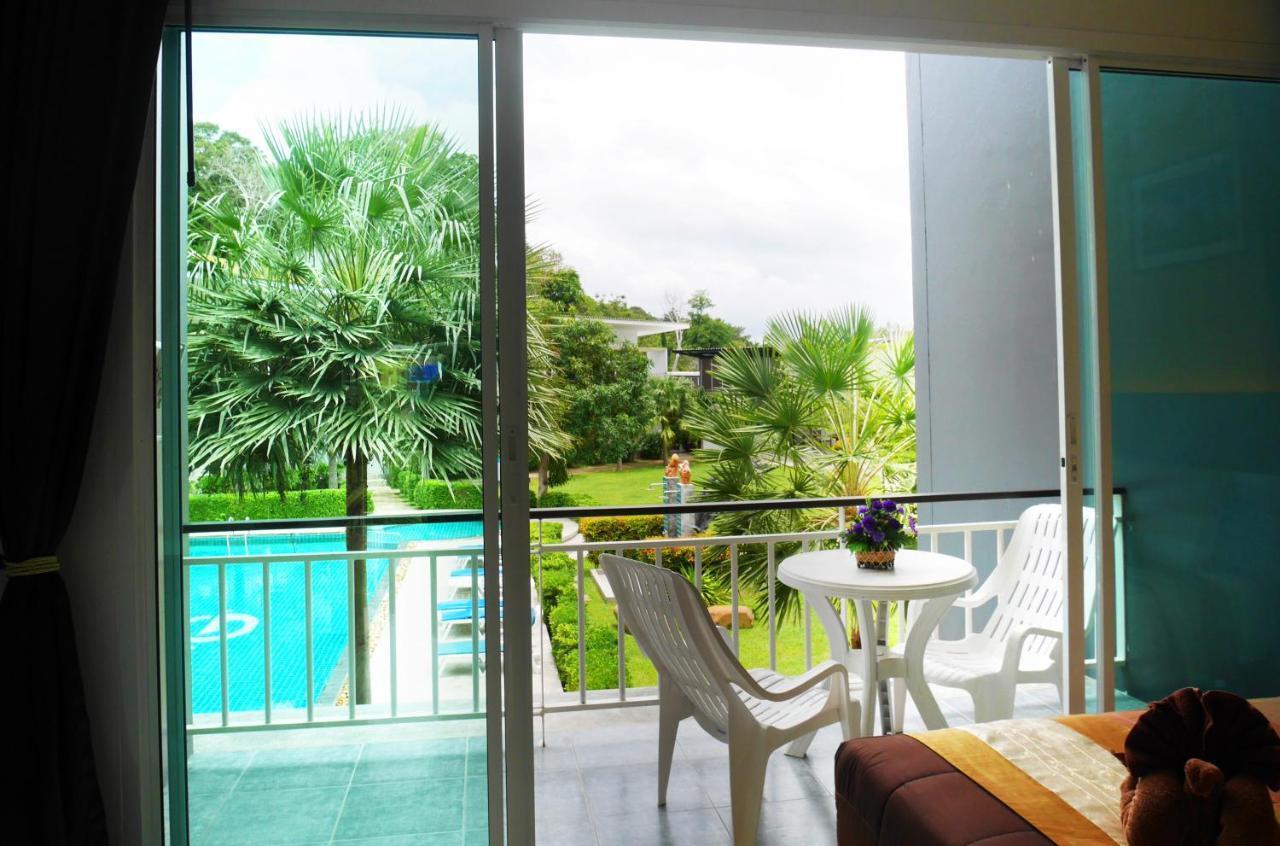 Gypsy Sea View Resort- Phi Phi Island Phi Phi Don Exterior foto